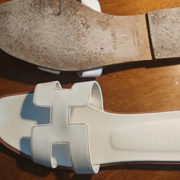 Hermes Oran Sandles